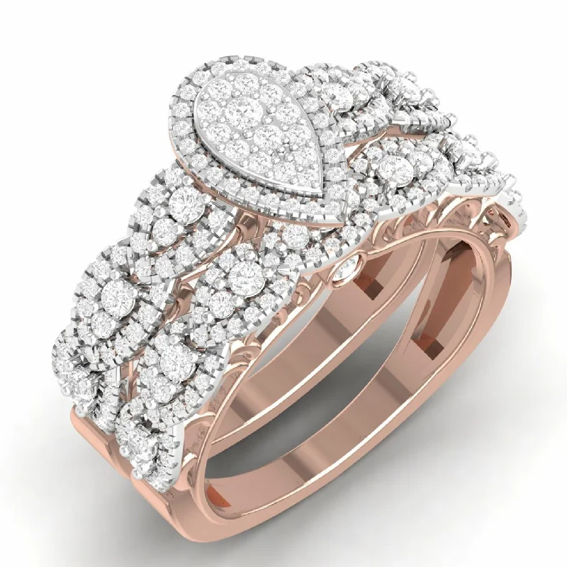 Rose gold