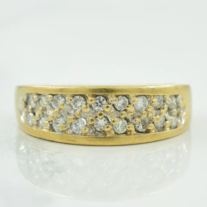 Shop Modern Jewelry Collections With Exclusive Discounts Cluster Diamond Ring | 0.18ctw | SZ 4 | Shop Modern Jewelry Collections With Exclusive Discounts Cluster Diamond Ring | 0.18ctw | SZ 4 |