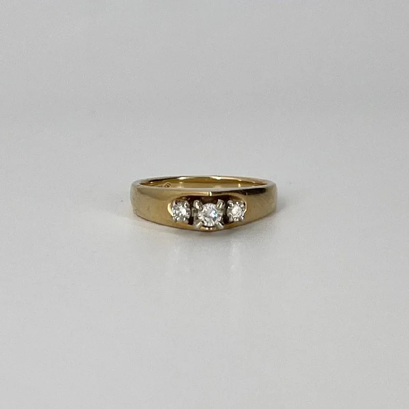 Personalized Jewelry Sale – Unique Gifts At Low Prices Trinity Diamond Engagement Ring | 0.23 ctw | SZ 6.25 Personalized Jewelry Sale – Unique Gifts At Low Prices Trinity Diamond Engagement Ring | 0.23 ctw | SZ 6.25