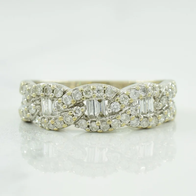 Bold And Beautiful Jewelry Now At Irresistible Prices Diamond Lattice Ring | 0.32ctw | SZ 6.50 | Bold And Beautiful Jewelry Now At Irresistible Prices Diamond Lattice Ring | 0.32ctw | SZ 6.50 |