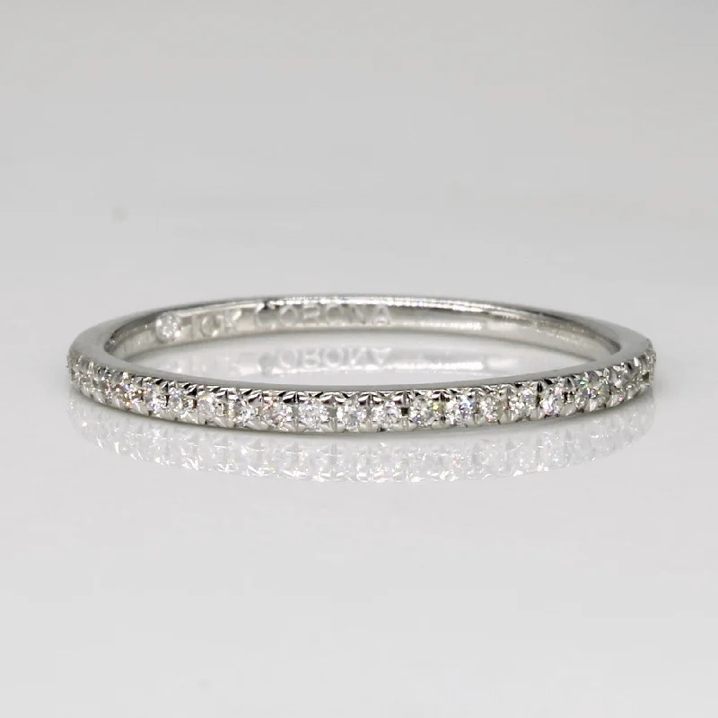 Limited-Time Jewelry Discounts – Shine Without The Splurge Semi Eternity Diamond Stacking Band | 0.08ctw | SZ 6 | Limited-Time Jewelry Discounts – Shine Without The Splurge Semi Eternity Diamond Stacking Band | 0.08ctw | SZ 6 |