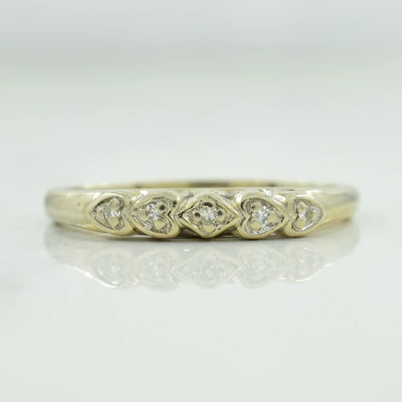Accessorize For Less – Luxury Jewelry At Affordable Prices Five Stone Diamond Ring | 0.05ctw | SZ 8 | Accessorize For Less – Luxury Jewelry At Affordable Prices Five Stone Diamond Ring | 0.05ctw | SZ 8 |