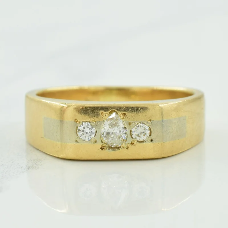 Exclusive Jewelry Sale – Limited-Time Discounts Three Stone Diamond Ring | 0.16ctw | SZ 6.75 |