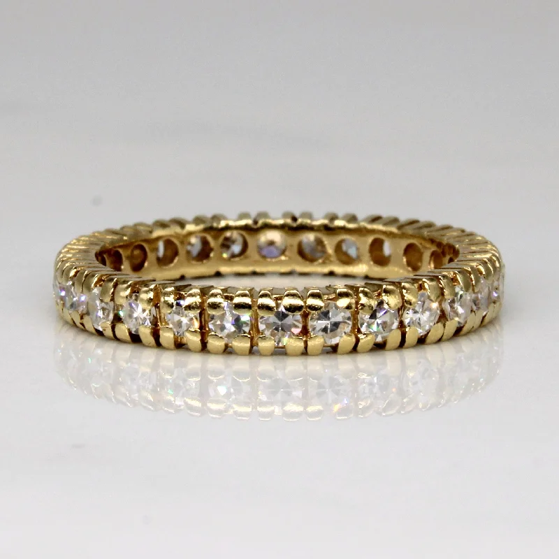 Personalized Jewelry Sale – Unique Pieces At Great Prices Diamond Eternity Ring | 0.70ctw | SZ 6.25 |