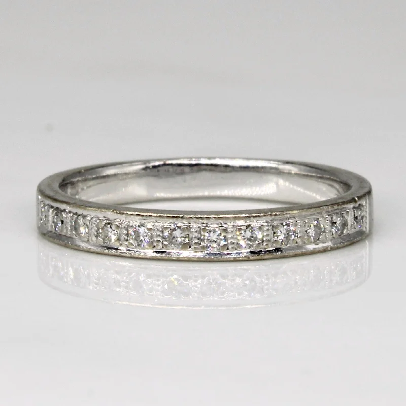Bestselling Jewelry At Special Promotional Rates Diamond Ring | 0.12ctw | SZ 5 |