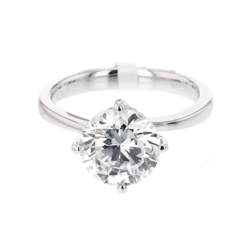 Exclusive Jewelry Offers – Shine For Less 0.09 ctw Diamond Hidden Halo Engagement Ring Exclusive Jewelry Offers – Shine For Less 0.09 ctw Diamond Hidden Halo Engagement Ring