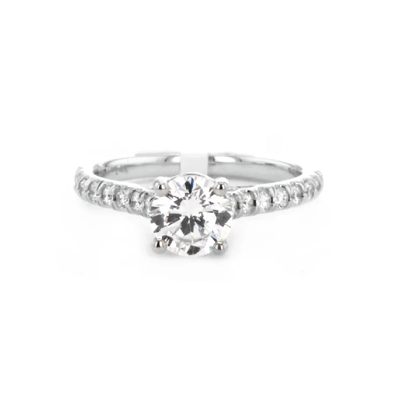 Unique Jewelry For Less – Shop The Sale Now 0.32 ctw Diamond Solitaire Engagement Ring Unique Jewelry For Less – Shop The Sale Now 0.32 ctw Diamond Solitaire Engagement Ring