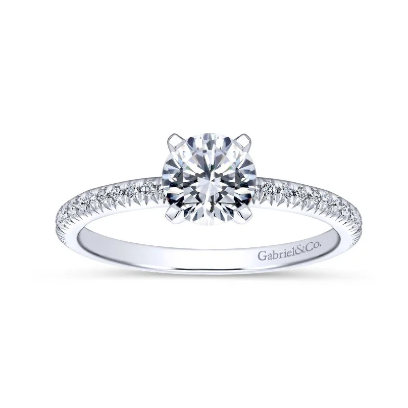 Diamond Engagement Ring