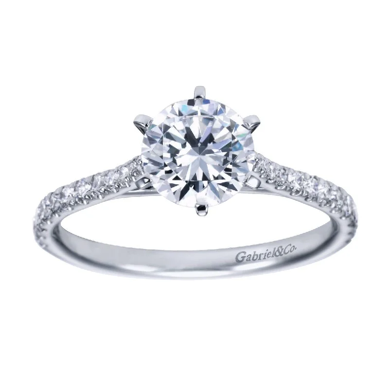 Diamond Engagement Ring