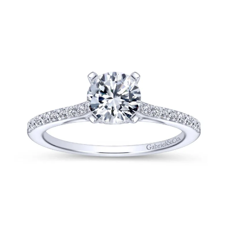 Diamond Engagement Ring