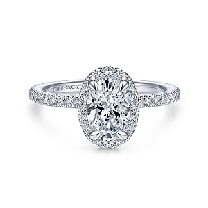 Diamond Engagement Ring