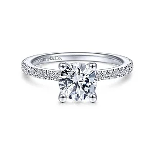 Diamond Engagement Ring