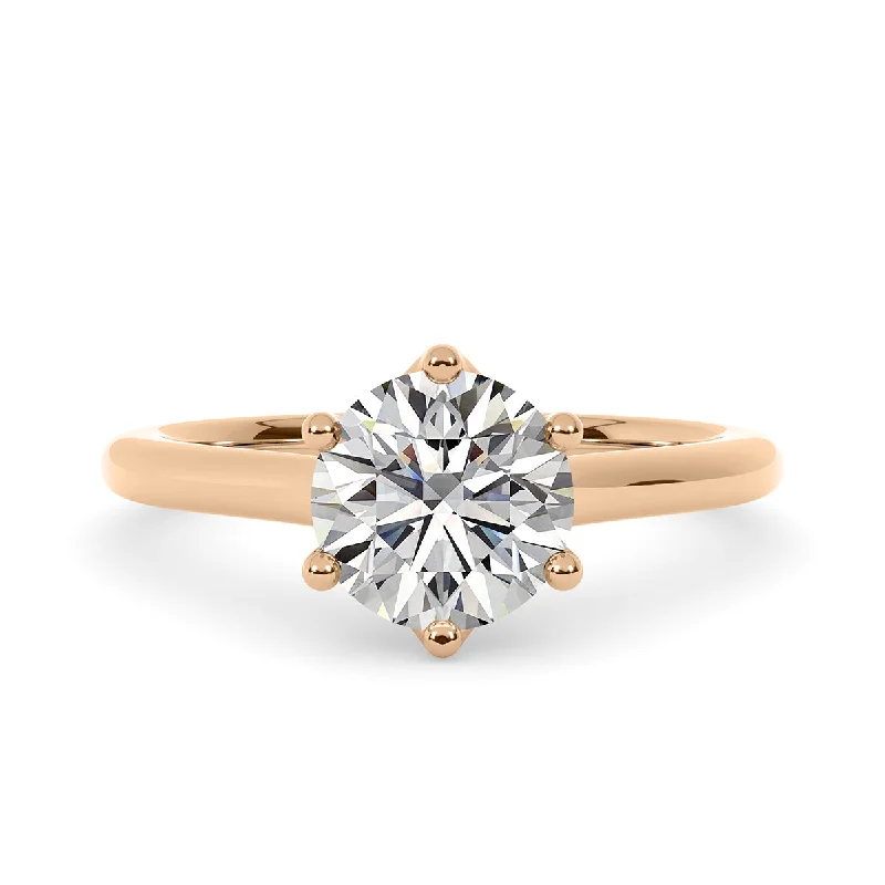 Diamond Engagement Ring