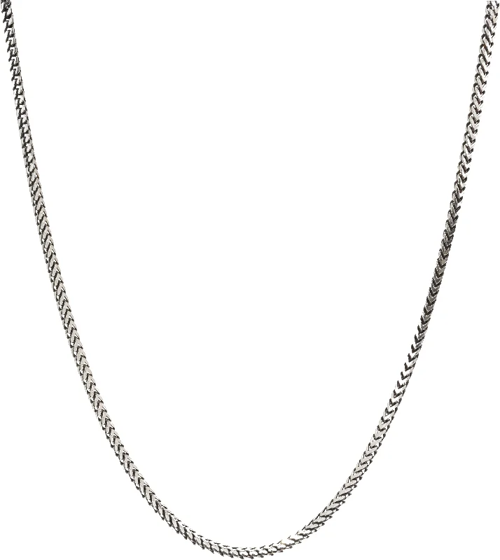 Konstantino Sterling Silver Chain 18" CHKJ30-131-18