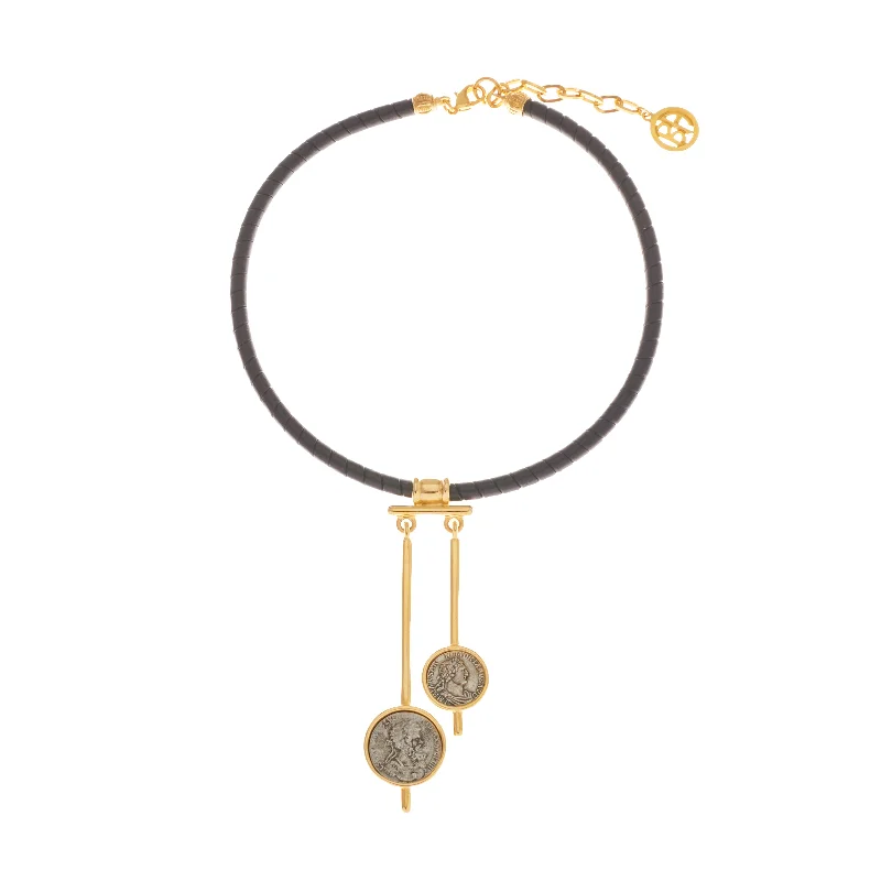 Personalized Engraved Jewelry For Meaningful Gifts Alistair Necklace