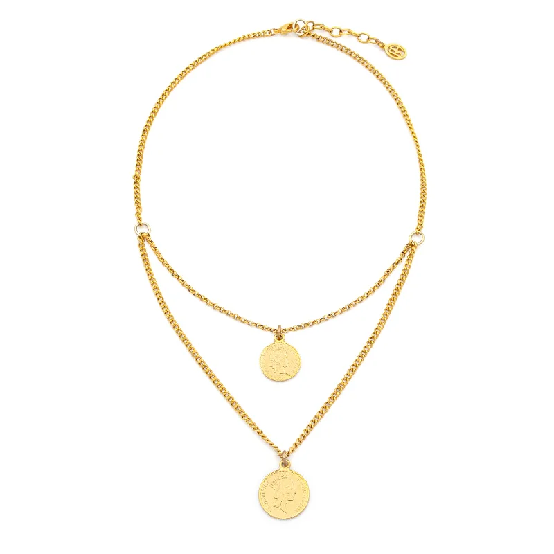 Don't Miss Our Biggest Jewelry Sale Of The Season Casanova Necklace
