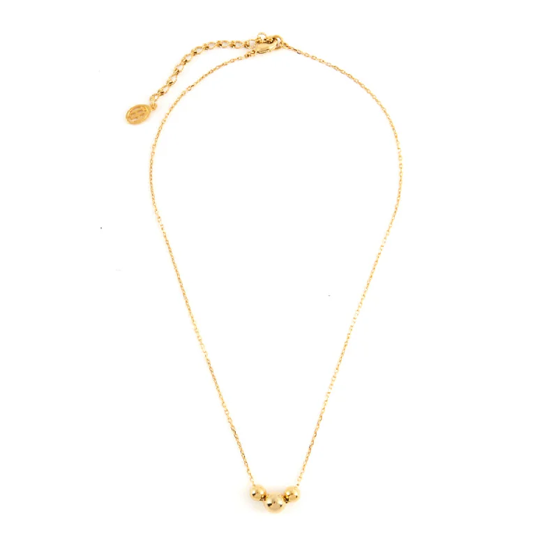 Eco-Friendly Sustainable Jewelry For Conscious Buyers Elyna Necklace