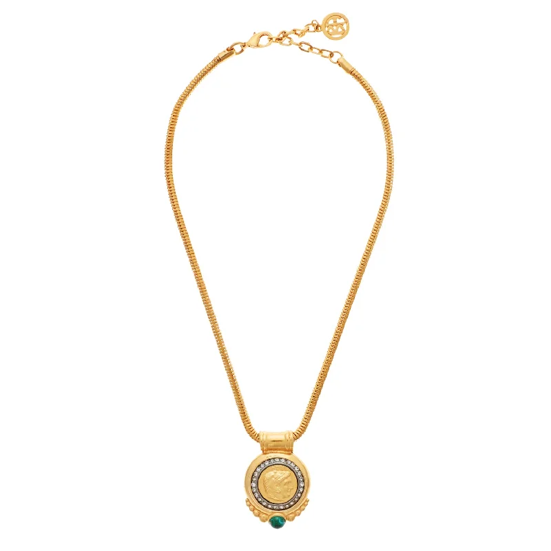 Delicate Crystal Jewelry For Sophisticated Charm Enzo Necklace