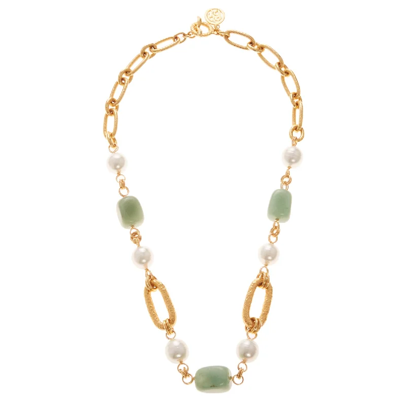 Trendy Minimalist Jewelry For Everyday Wear Ithaca Necklace