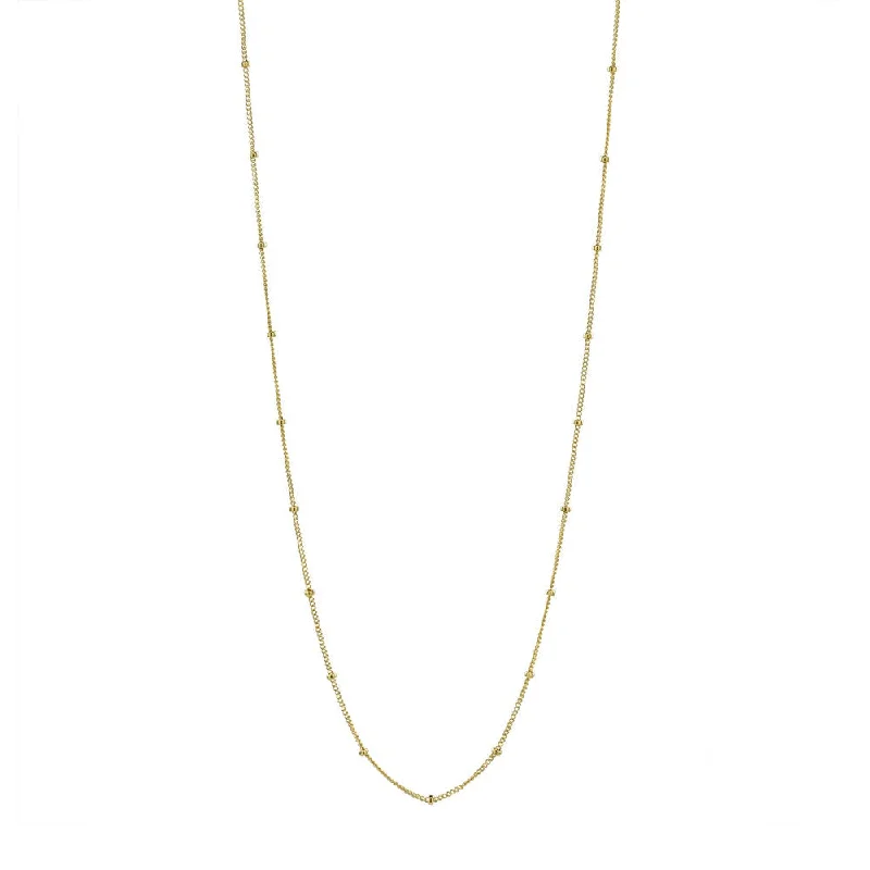Timeless Jewelry At Special Discount Rates Ball Chain Necklace