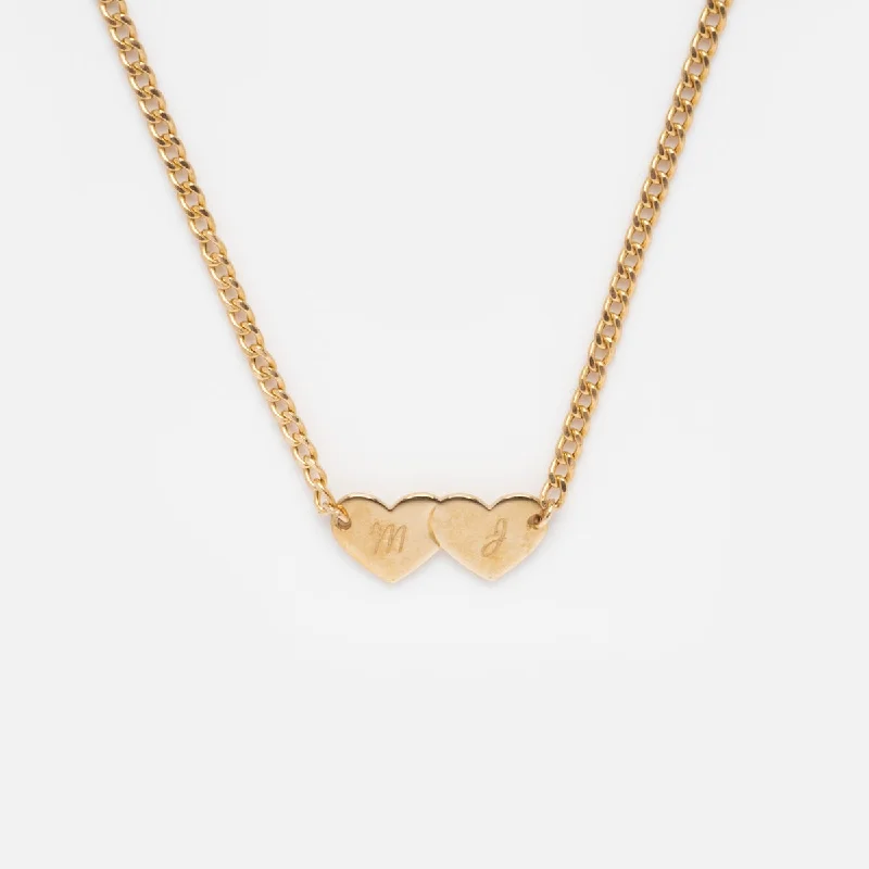Discover Unique Jewelry With Special Limited-Time Offers Twin Flame Valerie Necklace