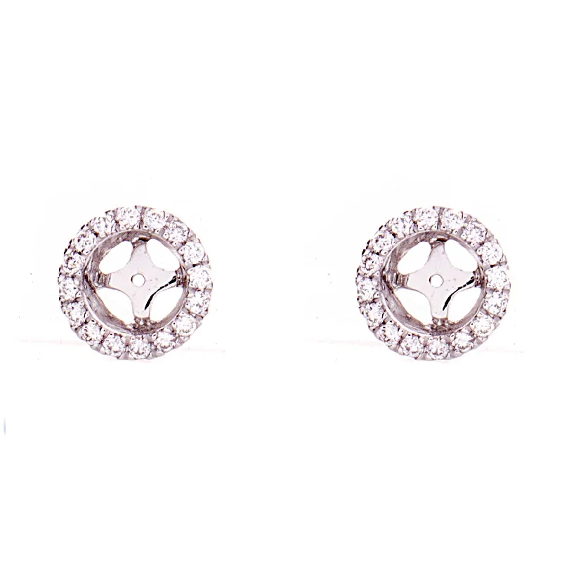 Elevate Your Jewelry Collection With Limited-Time Savings Diamond Earring Jackets