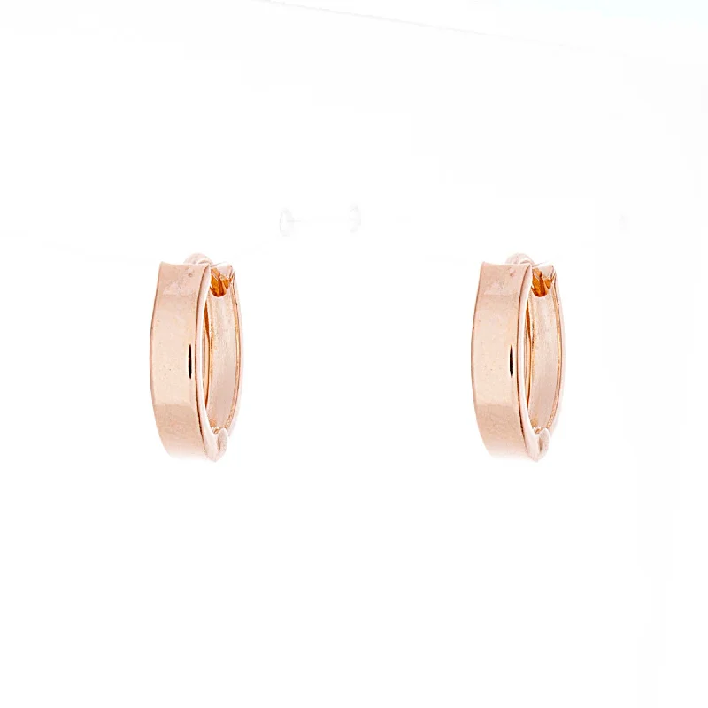 Exclusive Jewelry Bundles At Discounted Prices Gold Huggie Earrings
