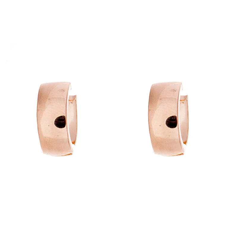 Buy More, Save More On Stunning Jewelry Pieces Gold Huggie Earrings