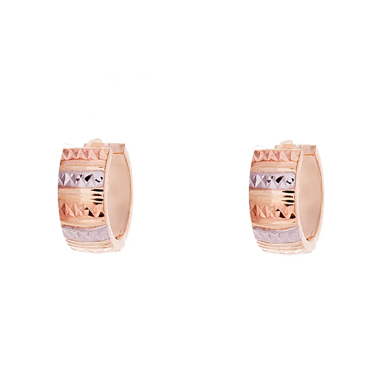 Seasonal Jewelry Sale – Upgrade Your Collection Gold Huggie Earrings