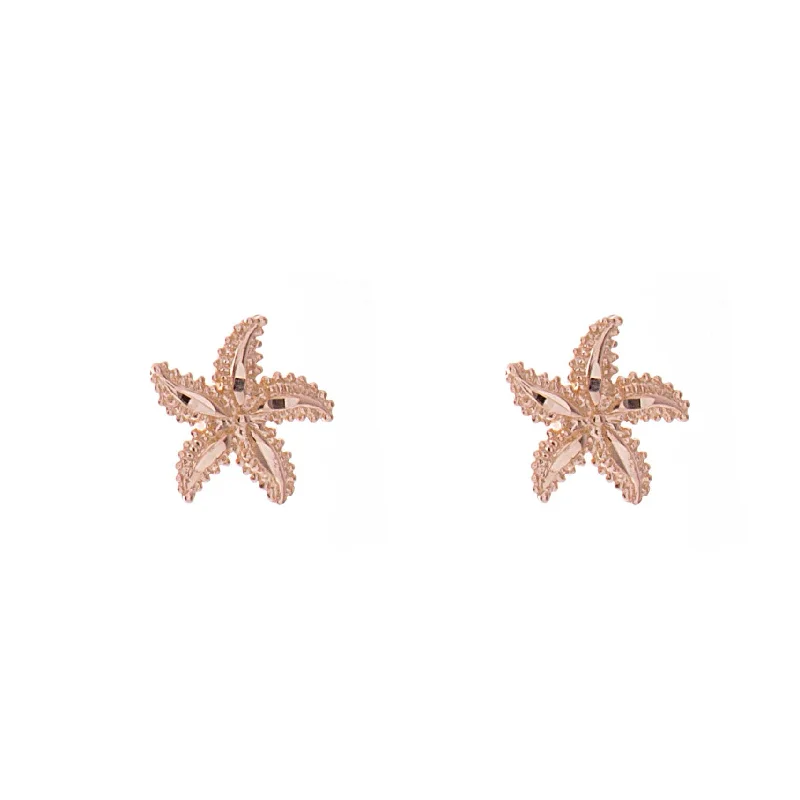 Exclusive Jewelry Sale – Limited-Time Discounts Gold Star Fish Studs