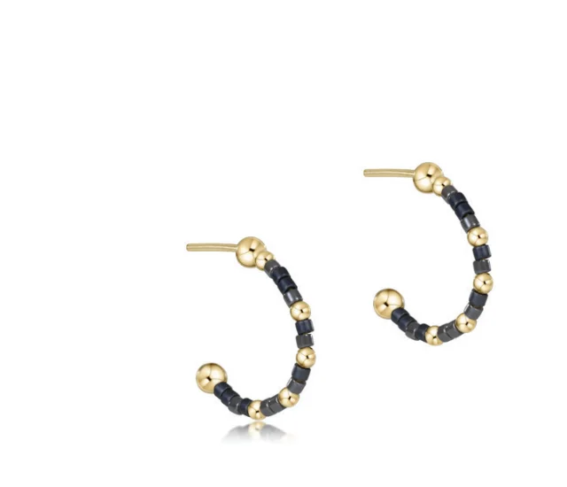 Huge Savings On Timeless Jewelry Collections hope unwritten 1" post hoop - groutfit by enewton