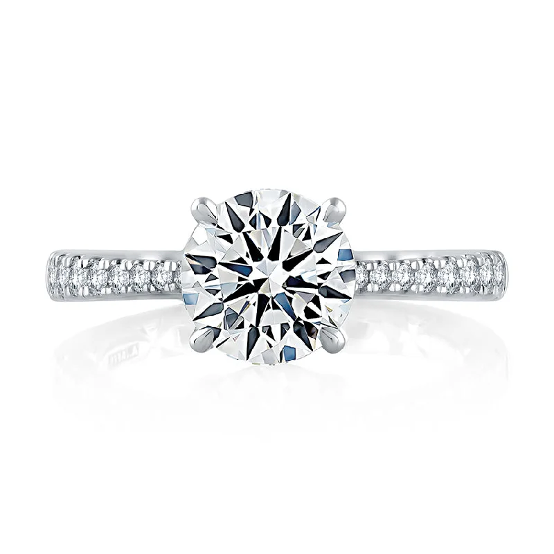 Your Dream Jewelry At Dream Prices – Shop Now Diamond Semi-Mount Ring