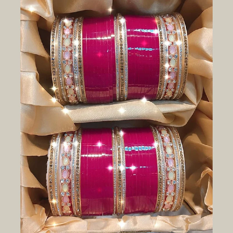 Modern Jewelry At Exclusive Discounts – Shop Today Pooja Bangles Acrylic Bangles Set Modern Jewelry At Exclusive Discounts – Shop Today Pooja Bangles Acrylic Bangles Set